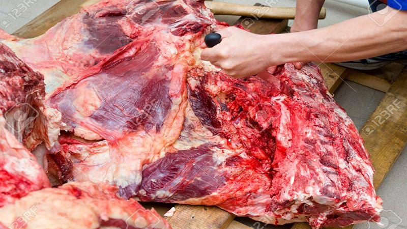 İthal ette skandal! Bosna'dan ithal edilen 20 ton et hastalıklı çıktı