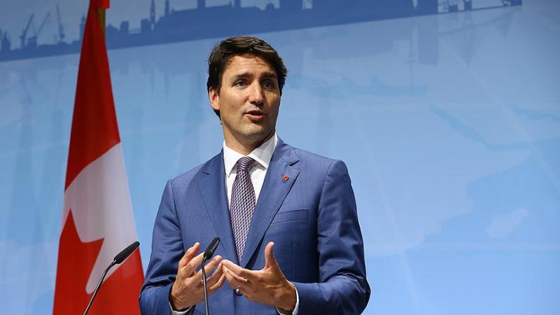 ABD'nin son vergi kararına Kanada Başbakanı Trudeau'dan tepki