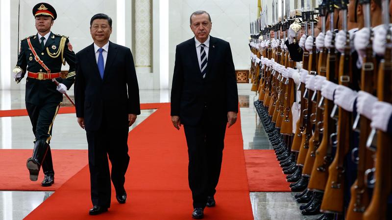 Çin'den Türkiye'ye 'milli paralarla ticaret' mesajı: Hazırız!