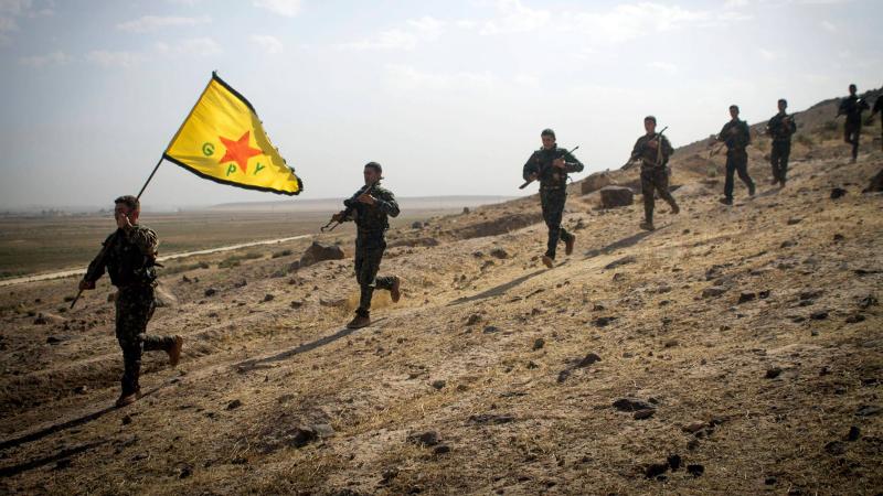 YPG, Rusya'yı da düşman ilan etti