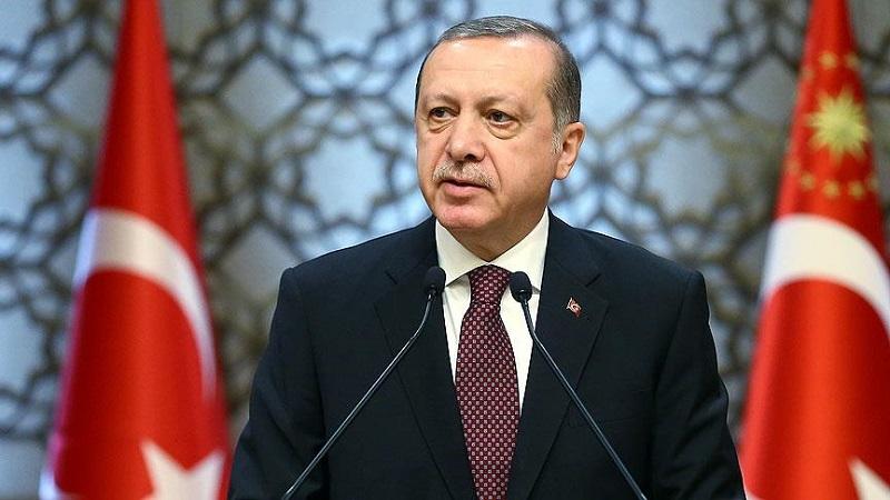 ABD-Rusya gerilimine Erdoğan'dan yorum: Rahatsızız!