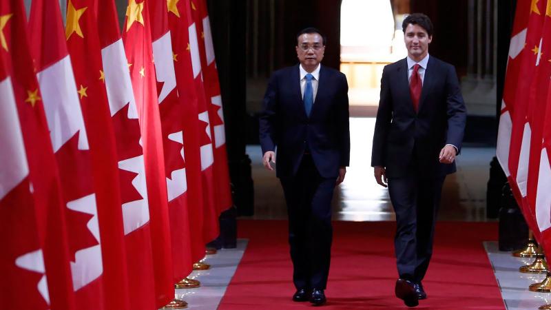 Çin'den Kanada'ya Huawei notası!