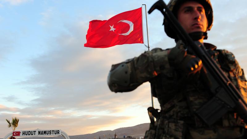 Afrin PKK'yı korkuttu
