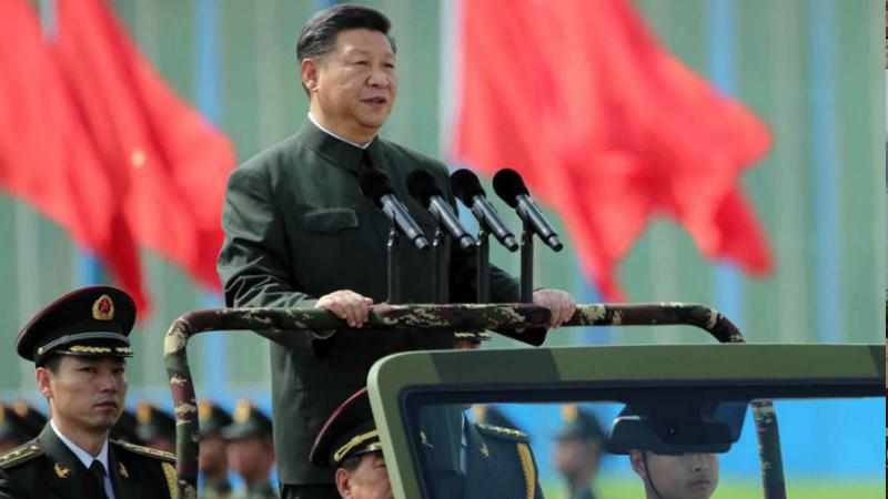 Çin ordusuna yeni emir: Savaşa hazırlık seviyesini yükseltin!