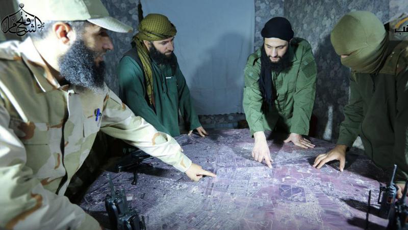 Suriye'nin güneyine PYD modeli: ABD 12 bin teröristi harekete geçirmek üzere