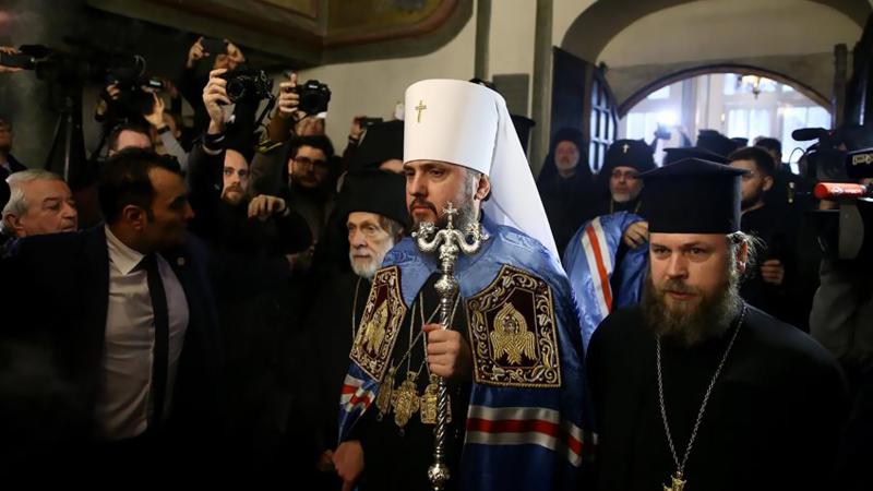 Moskova Patrikhanesi'nden 'otosefal' tepkisi