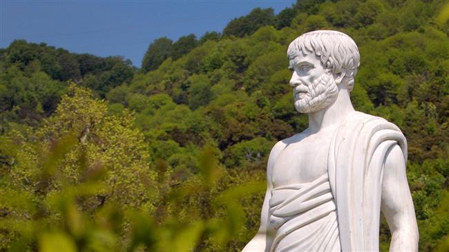 Greek archeologist claims to have found lost tomb of Aristotle