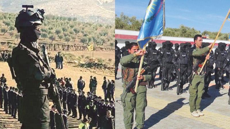 ABD Guam'dan Afrin'e PKK'lı getirdi iddiası
