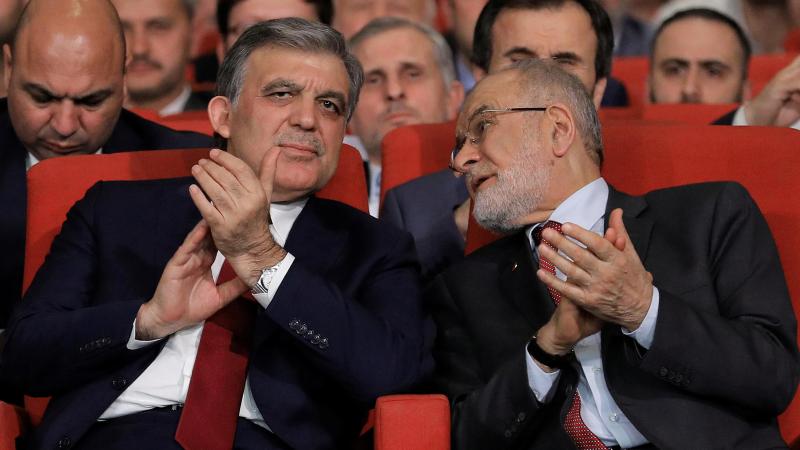 Abdullah Gül Saadet Partisi'nin başına geçmeye mi hazırlanıyor?