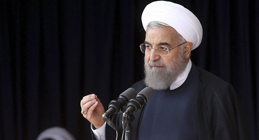 Ruhani: Anlaşma İran için zafer