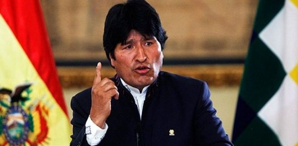 Evo Morales: “The biggest threat against freedom, against democracy, against Mother Earth and against multilateralism is the United States”