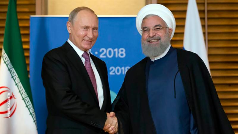 Putin ve Ruhani'den Şanghay zirvesinde önemli mesajlar