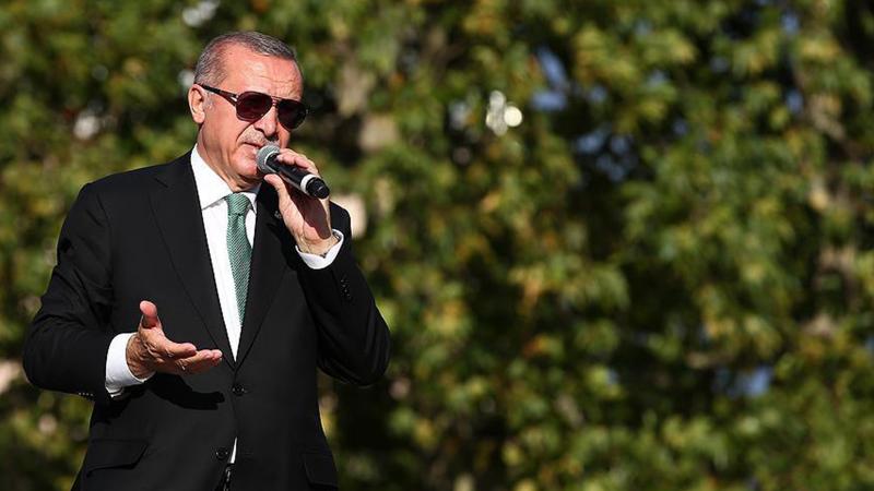 Erdoğan: Putin'den vizelerin tamamen kaldırılmasını talep ettik