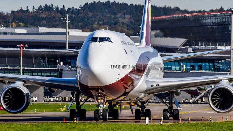 Katar Emiri'nden Erdoğan'a 'hediye' özel uçak
