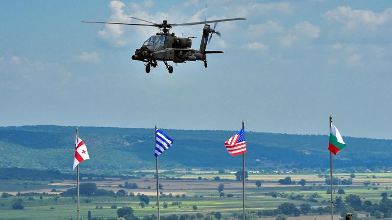 İsrail ilk kez NATO tatbikatına katılıyor!
