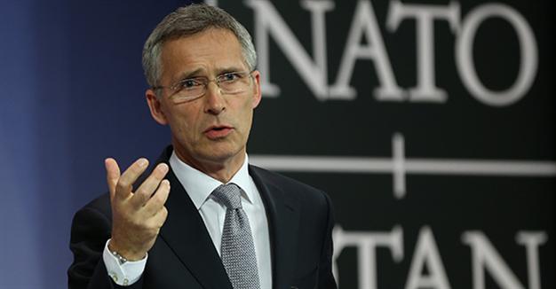 NATO'dan Münbiç açıklaması