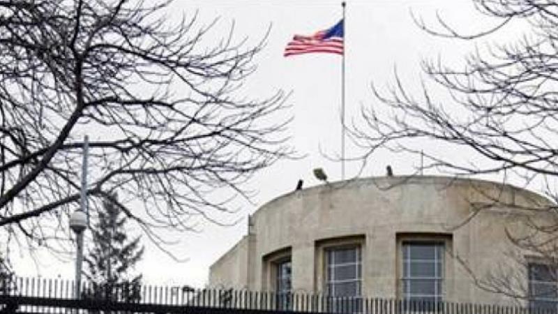 ABD Büyükelçiliğine eylem hazırlığındaki 4 IŞİD'li yakalandı