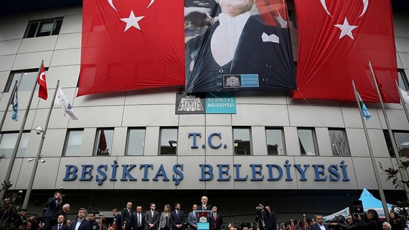 Beşiktaş Belediye Başkanı belli oldu