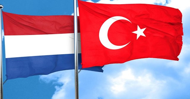 Hollanda hükümeti Türkiye'deki büyükelçisini geri çekti!