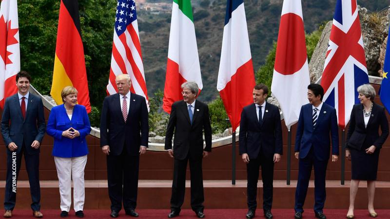 Chatham House'dan ‘G7 bir hiçtir' itirafı