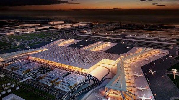 Yeni Havalimanı'nın ismi hakkında İGA'dan açıklama