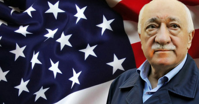 ABD heyetiyle Ankara'da Fetullah Gülen zirvesi