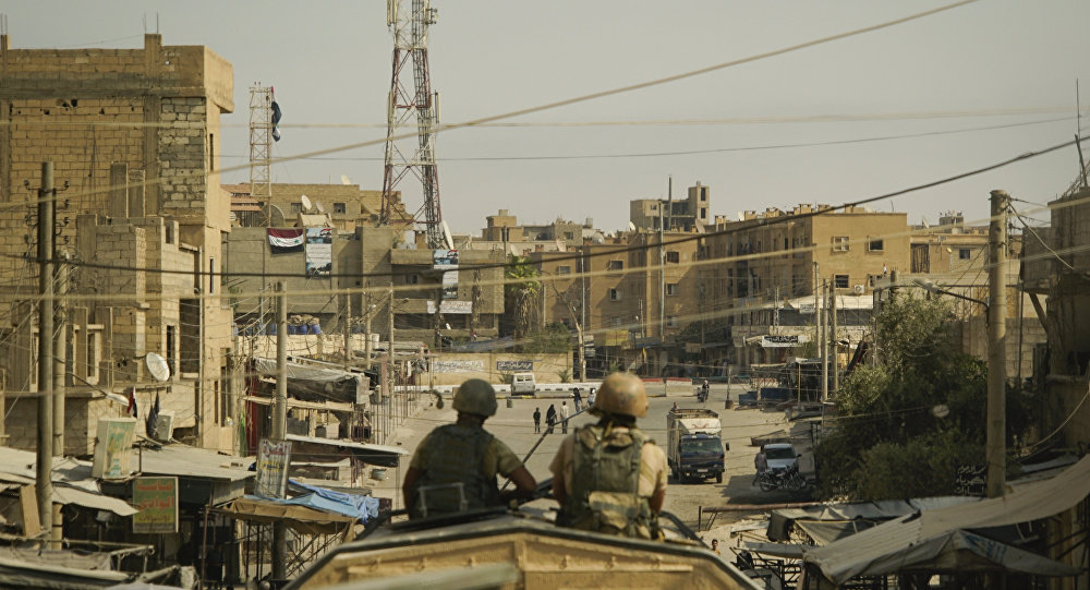 Mısır Dışişleri Bakanı: Suriye'ye Arap askeri gönderilebilir