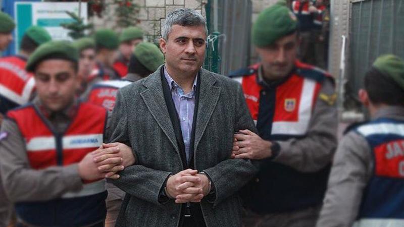 FETÖ'cü İstihbarat Şube eski Müdürü Şimşek'e 159 yıl hapis cezası