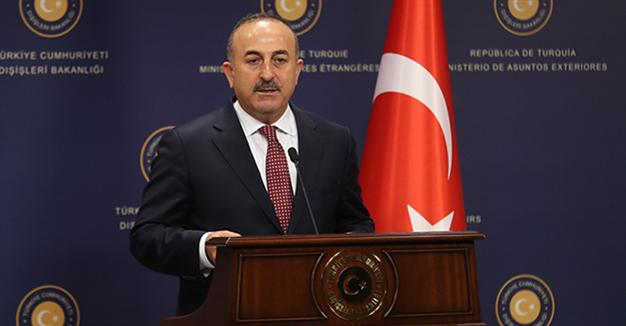 YPG controls 20 percent of Syria: Turkish FM Çavuşoğlu