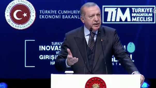Erdoğan'dan iş adamlarına: Yurt dışına para kaçıranı affetmeyiz!