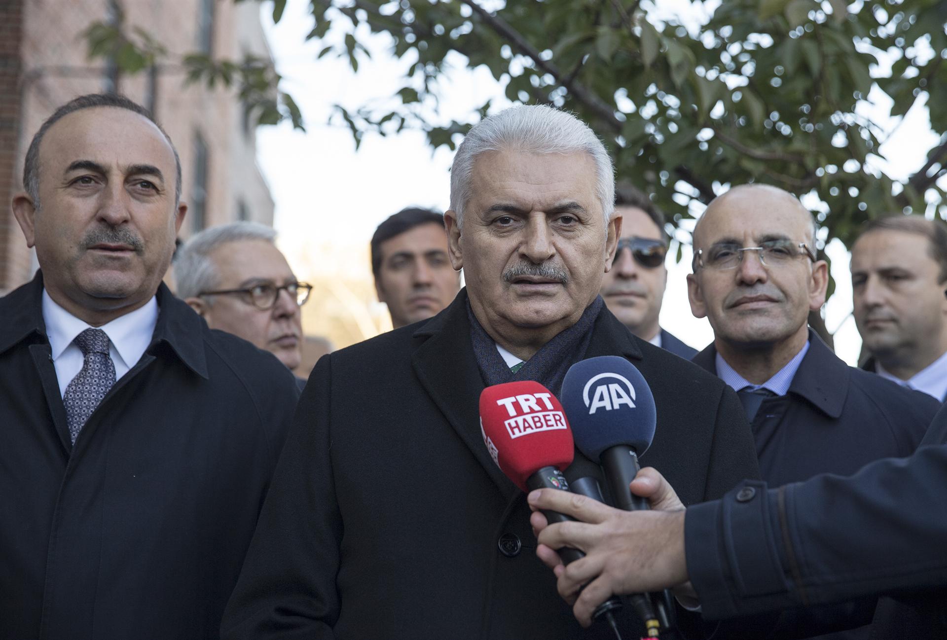 Turkey to watch US view to Gülen's extradition: PM Yıldırım