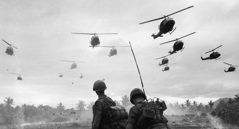 US Rewriting History of Vietnam War, a Genocide of 3.8 Million