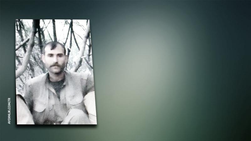 PKK'nın sözde komutanı yakalandı
