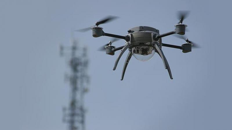 81 ilin emniyet müdürlüğüne drone talimatı