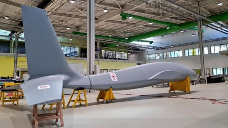 'İnsansız savaş uçağı 2023'ten önce'