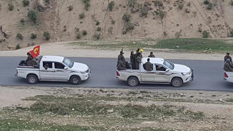 PKK Sincar'da kurnazlık peşinde