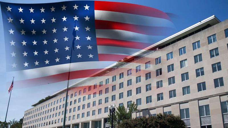 ABD: Türkiye'yi Afrin'e yönelik bir adım atmamaya çağırıyoruz