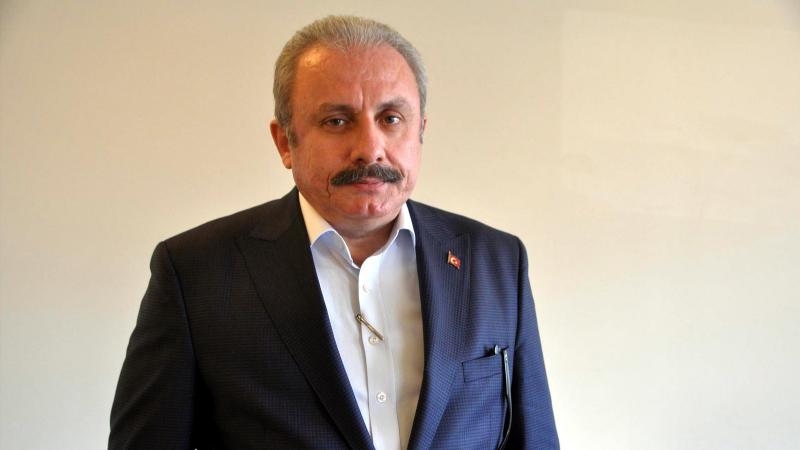 AKP'nin Meclis Başkanı adayı Mustafa Şentop oldu