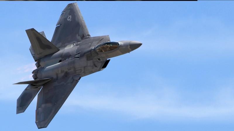 ABD'li general: Rusya F-22'ler hakkında 'bir depo dolusu' bilgi elde etti