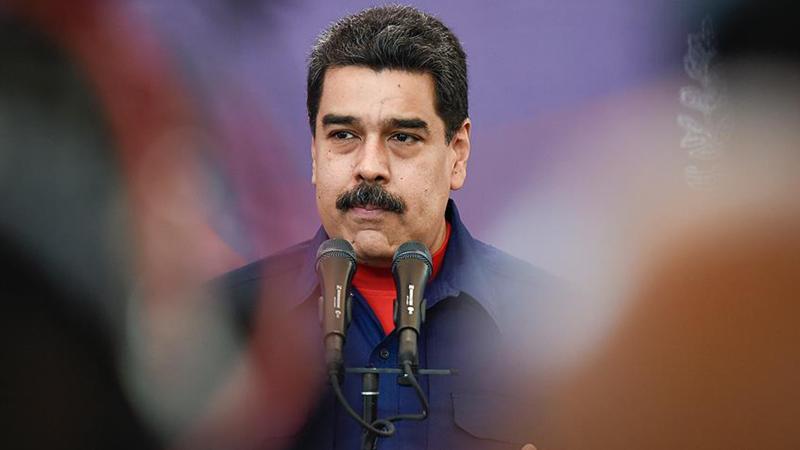 Maduro'dan orduya uyarı: ABD sınırda provokasyona hazırlanıyor