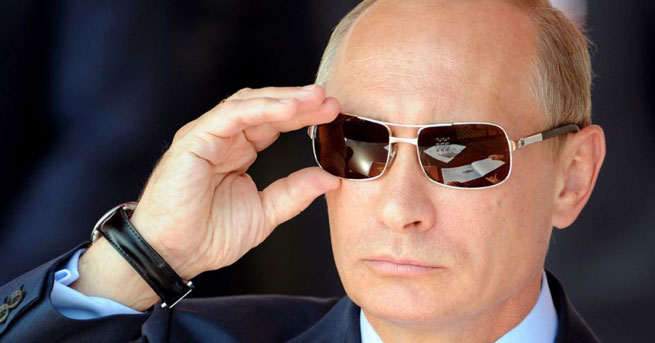 Putin: Füze yüklü gemilerimiz 24 saat nöbet tutacak