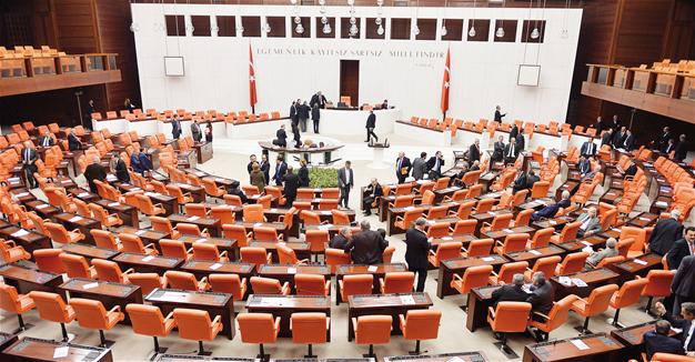 Turkish parliament approves 2018 budget