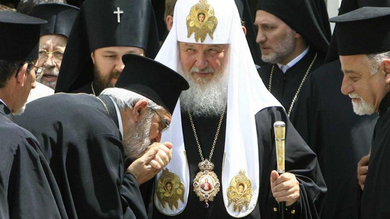 Ortodoks dünyasındaki 'bağımsızlık' çatlağı büyüyor