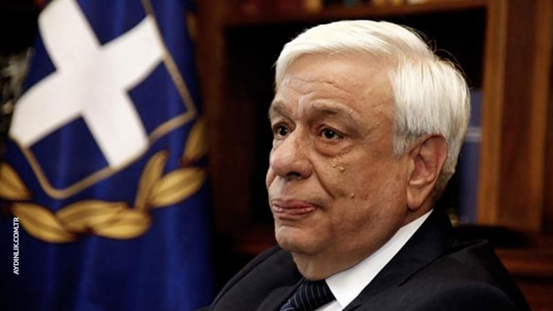 Dışişleri'nden Yunanistan cumhurbaşkanına cevap