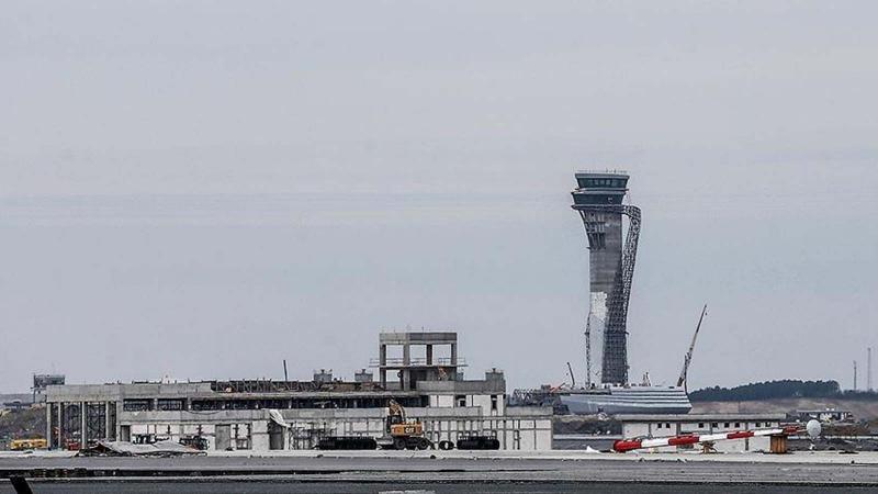 Bakan açıkladı: İstanbul Havalimanı'nda 30 işçi hayatını kaybetti