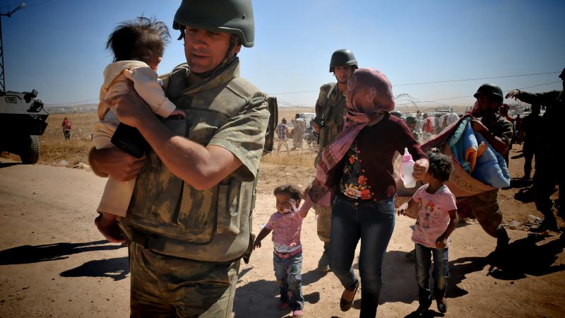 BM: 250 bin Suriyeli mülteci ülkesine geri dönebilir