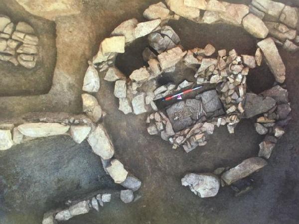 Tomb in Istanbul's Silivri year's 'biggest archaeological discovery'