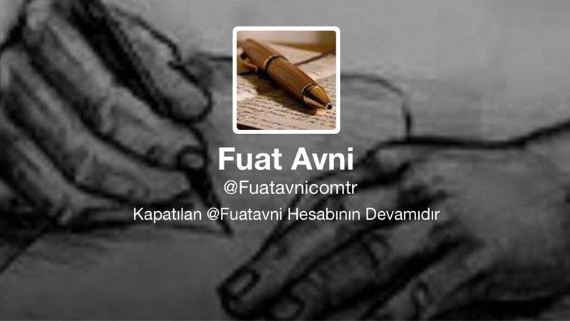Fuat Avni'nin iddianameye yansıyan itirafları ortaya çıktı