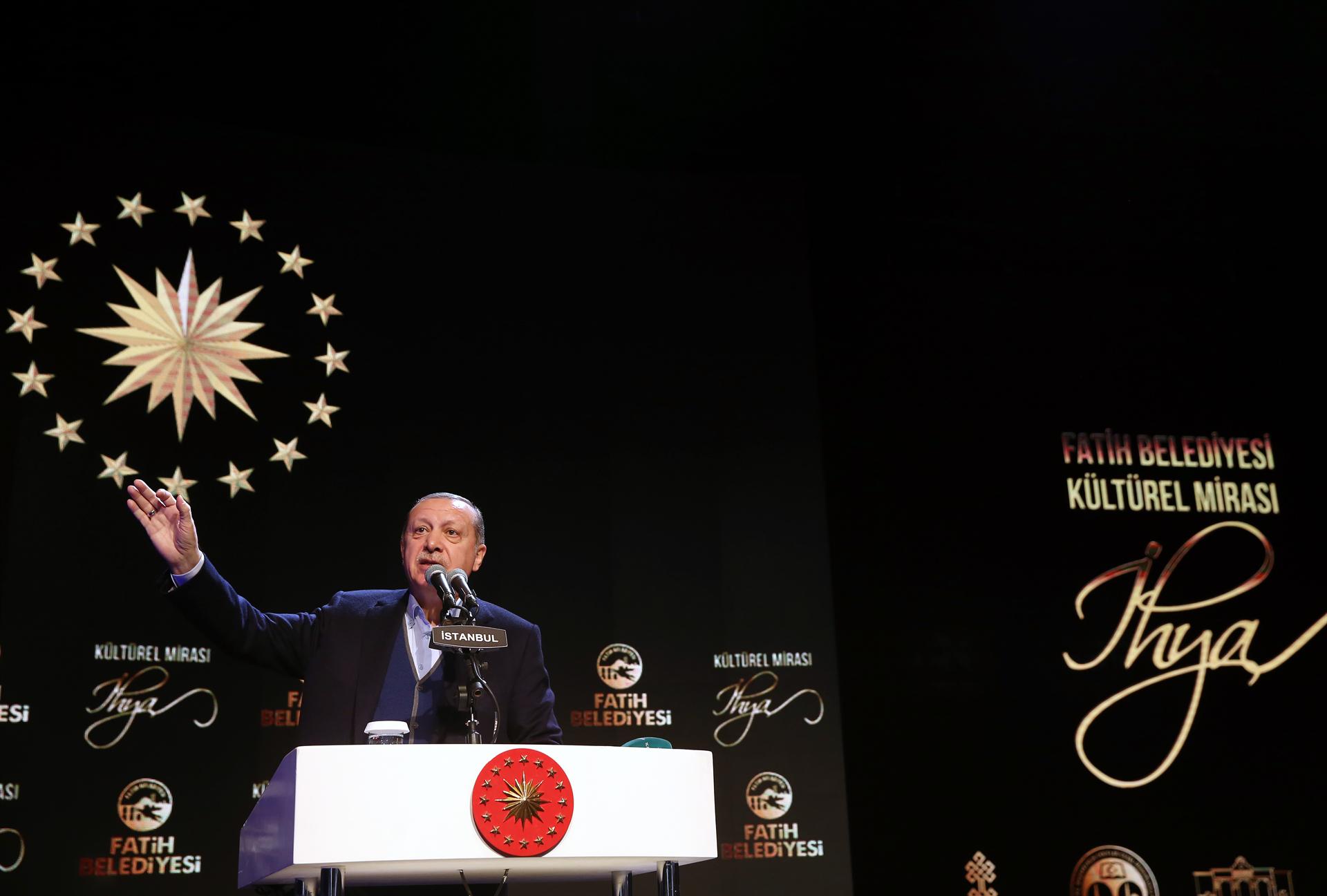 President Erdoğan calls on local authorities not to allow vertical settlements