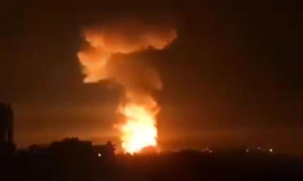 Suriye'de peş peşe patlamalar: 'Saldırıyı püskürttük'